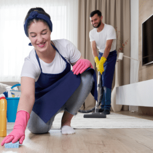 Whales Painting Professional Cleaning