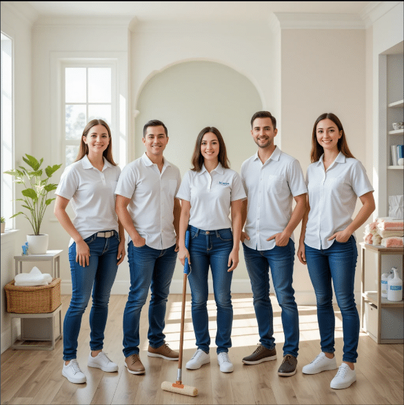 best housekeeping service in Knoxville TN - whales painitng