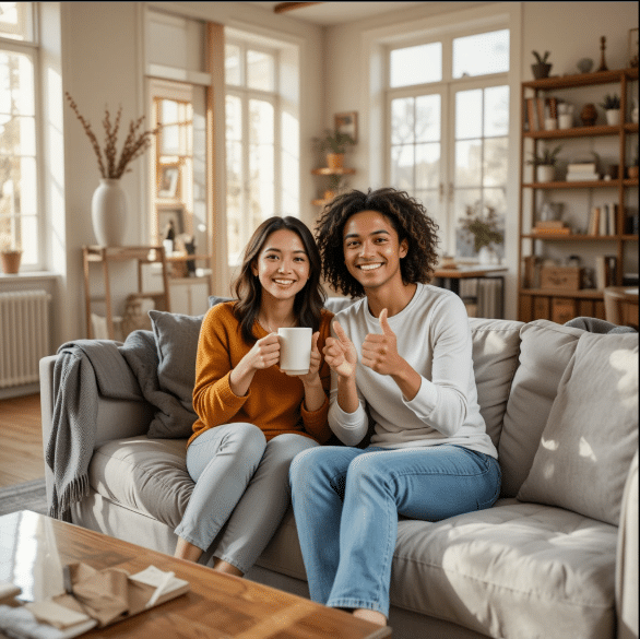 best housekeeping service in Knoxville TN - whales painitng