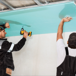 drywall installation and repair in knoxville tn