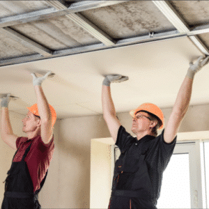 drywall installation and repair in knoxville tn