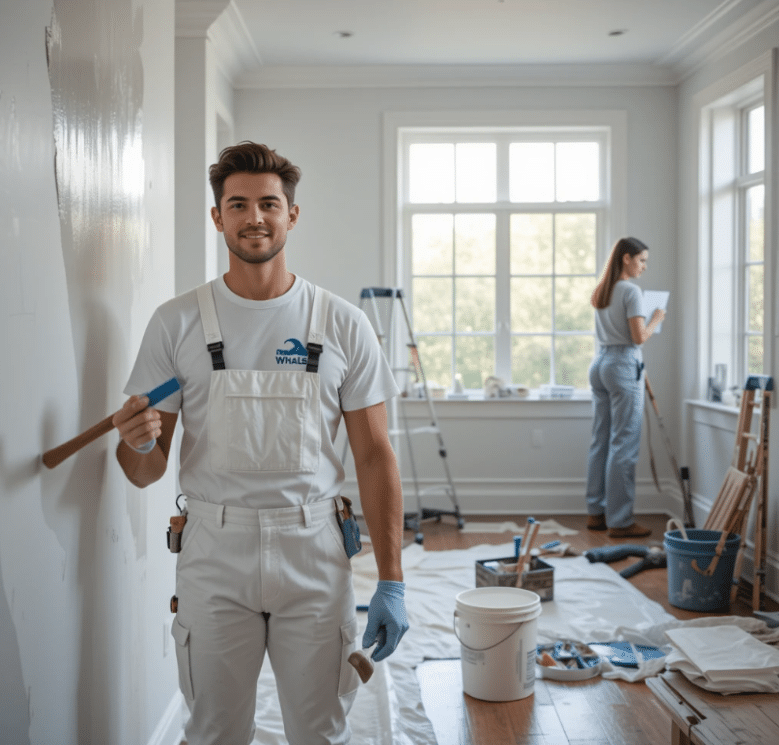 interior house painters in knoxville tn