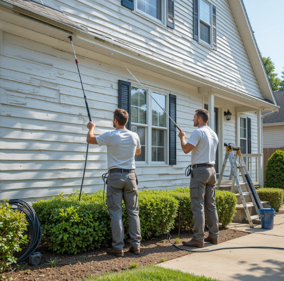 siding cleaning services in knoxville tn