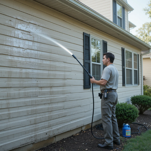 siding cleaning services in knoxville tn