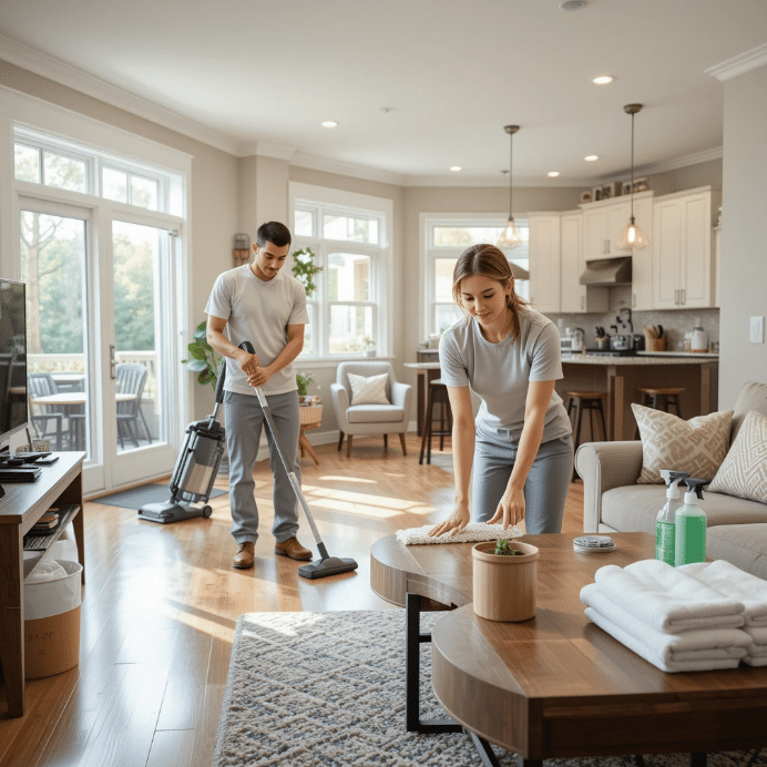 eco friendly exterior painting in sevierville