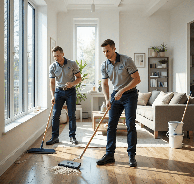 best move out cleaning service near me in Knoxville TN - whales painitng