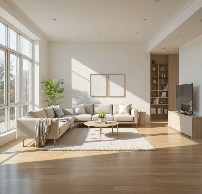 move out cleaning services near me in Knoxville TN—Whales Painting
