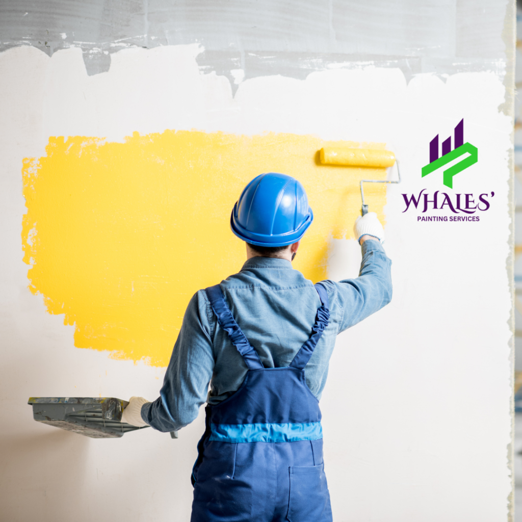 eco friendly exterior painting in sevierville