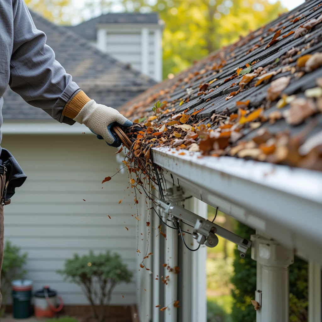 gutter cleaning services in knoxville tn
